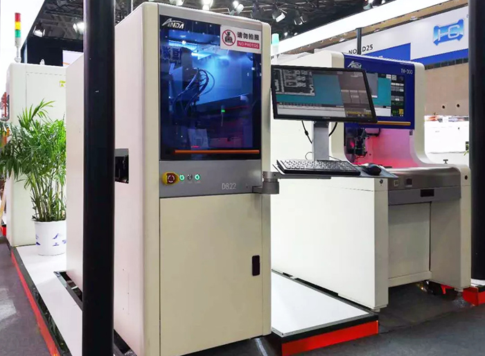 展會快報 | 安達風潮席卷上海Nepcon，收攬多獎榮歸