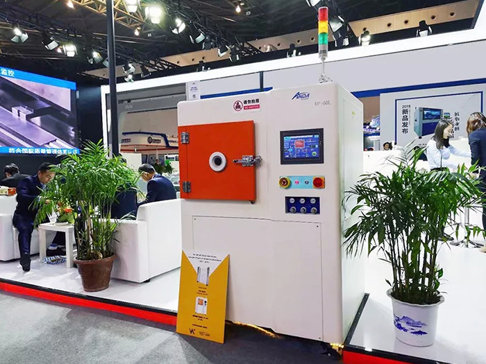 展會快報 | 安達風潮席卷上海Nepcon，收攬多獎榮歸