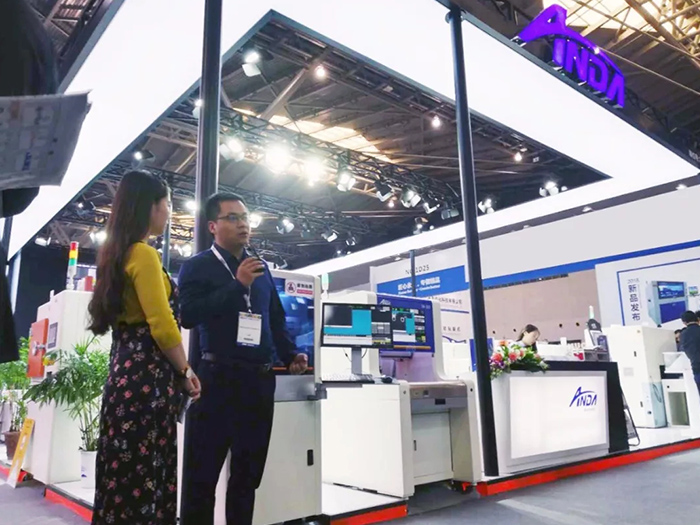 展會快報 | 安達風潮席卷上海Nepcon，收攬多獎榮歸