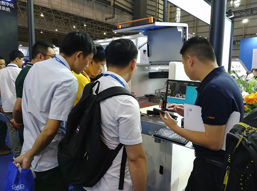 安達展示流體應用智造新方式|手機自動化展報道 安達展示流體應用智造新方式|手機自動化展報道