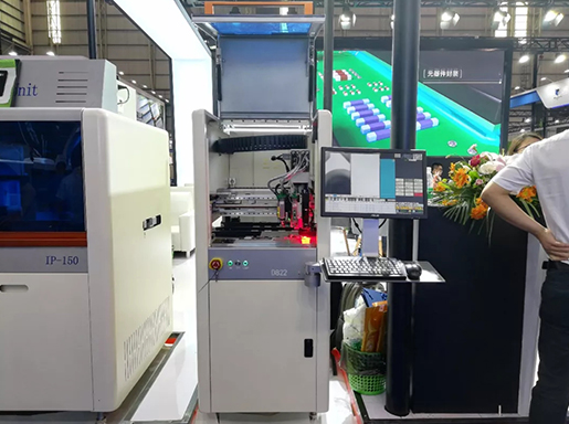 安達展示流體應用智造新方式|手機自動化展報道 安達展示流體應用智造新方式|手機自動化展報道