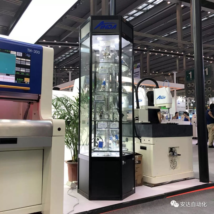 深圳NEPCON | 保持好奇，安達大有可觀