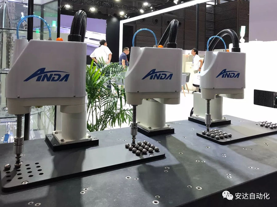 深圳NEPCON | 保持好奇，安達大有可觀