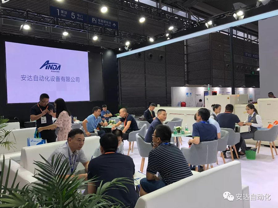 深圳NEPCON | 保持好奇，安達大有可觀