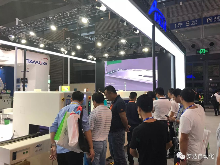 深圳NEPCON | 保持好奇，安達大有可觀