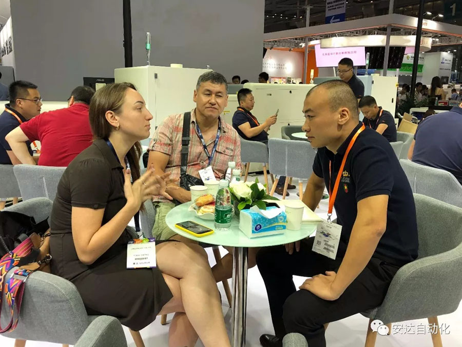 深圳NEPCON | 保持好奇，安達大有可觀