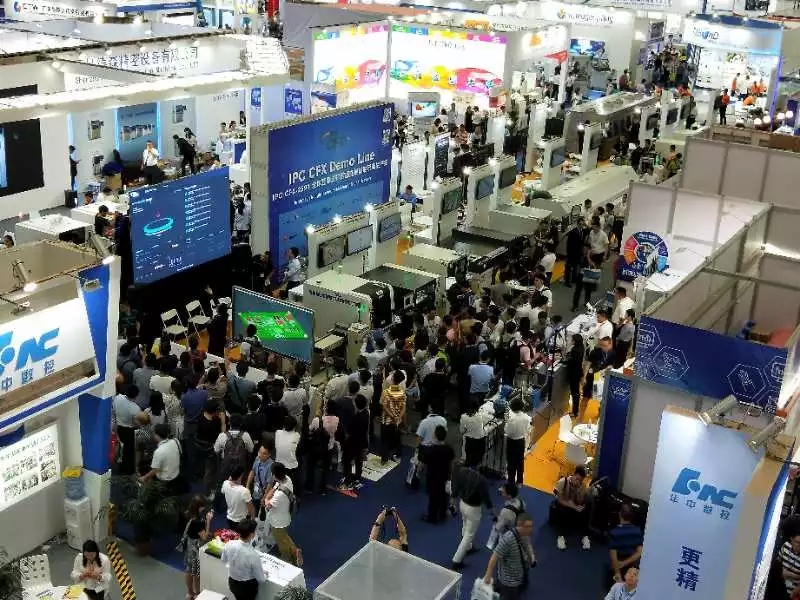 【實時報導(dǎo)】安達(dá)帶您直擊慕尼黑華南國際智能制造博覽會