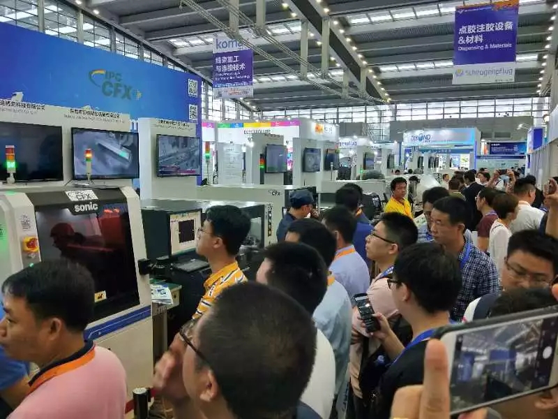 【實時報導】安達帶您直擊慕尼黑華南國際智能制造博覽會 【實時報導】安達帶您直擊慕尼黑華南國際智能制造博覽會