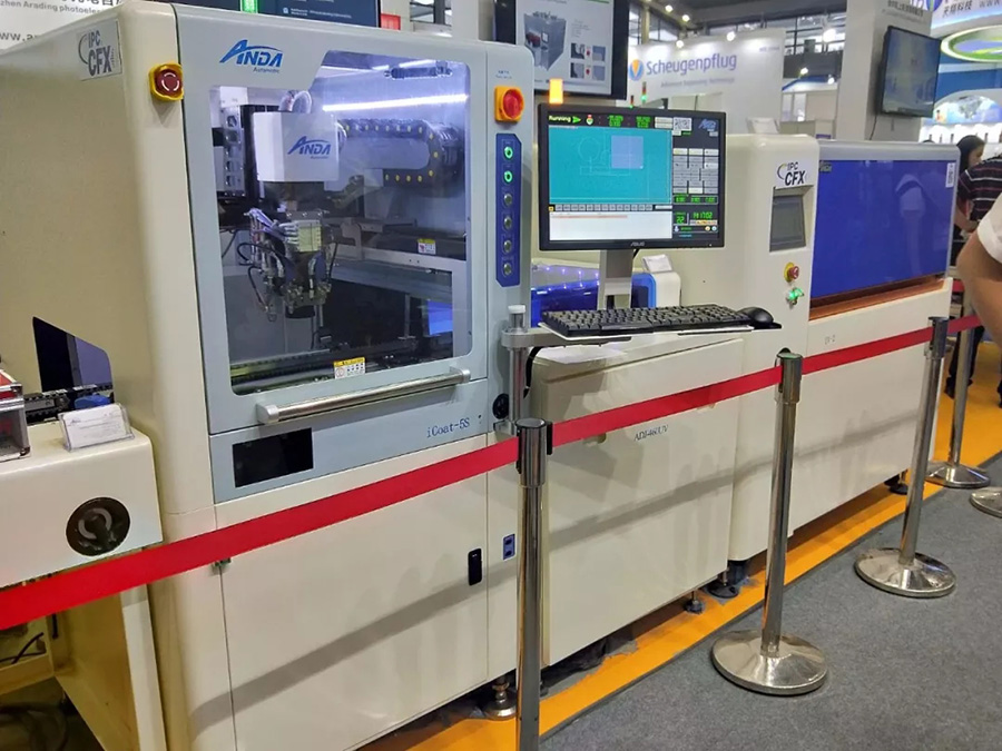 【實時報導】安達帶您直擊慕尼黑華南國際智能制造博覽會 【實時報導】安達帶您直擊慕尼黑華南國際智能制造博覽會