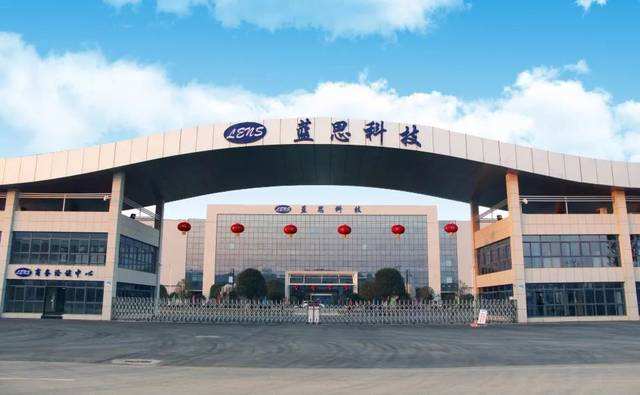 藍思科技：未來幾年主要產品將隨5G推廣而較快增長