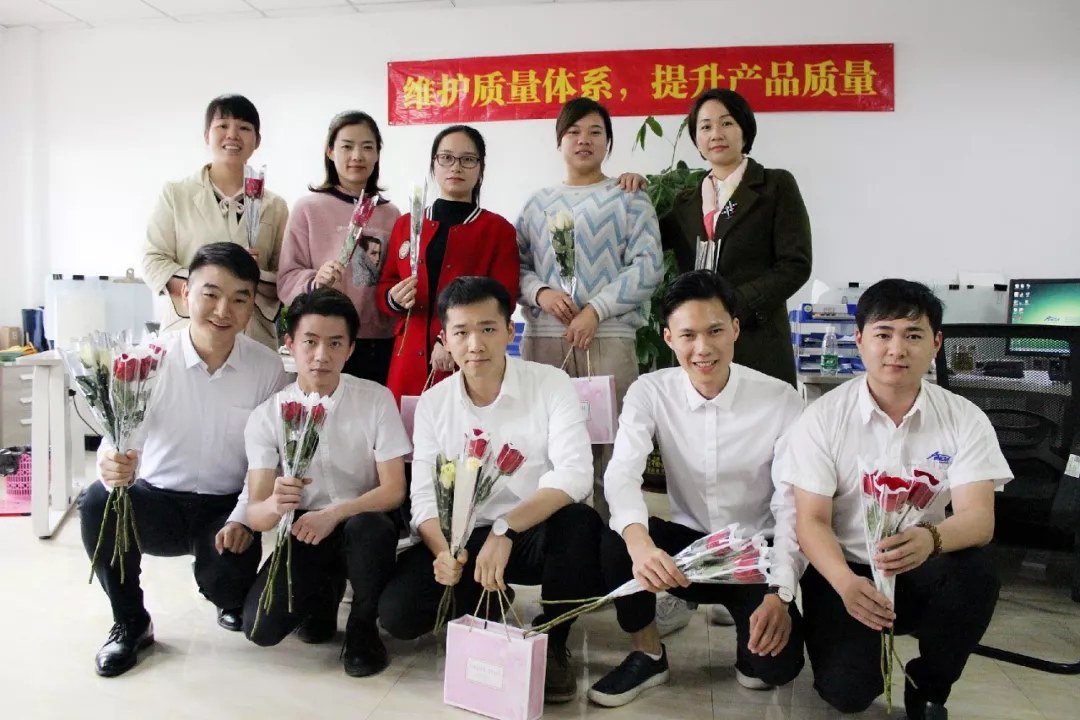 女神節|魅力如花 感謝有你 女神節|魅力如花 感謝有你