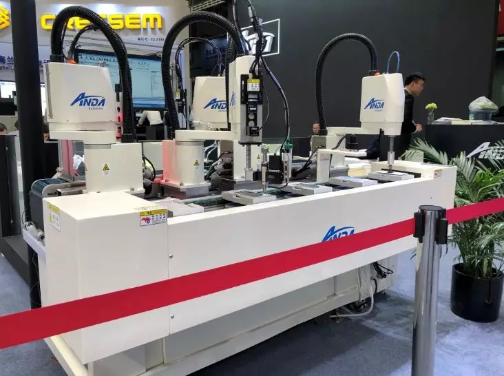 安達(dá)展示流體應(yīng)用新產(chǎn)品 | 上海慕尼黑展現(xiàn)場(chǎng)報(bào)道 安達(dá)展示流體應(yīng)用新產(chǎn)品 | 上海慕尼黑展現(xiàn)場(chǎng)報(bào)道