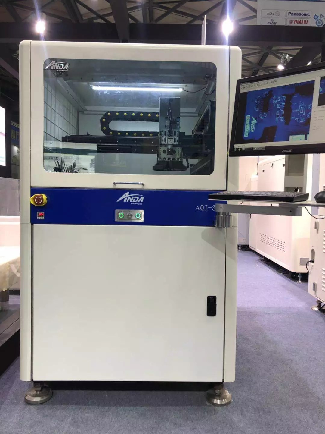 安達(dá)展示流體應(yīng)用新產(chǎn)品 | 上海慕尼黑展現(xiàn)場(chǎng)報(bào)道 安達(dá)展示流體應(yīng)用新產(chǎn)品 | 上海慕尼黑展現(xiàn)場(chǎng)報(bào)道