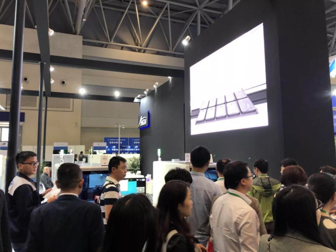 重慶工業博覽會 | 精彩從不缺席 重慶工業博覽會 | 精彩從不缺席