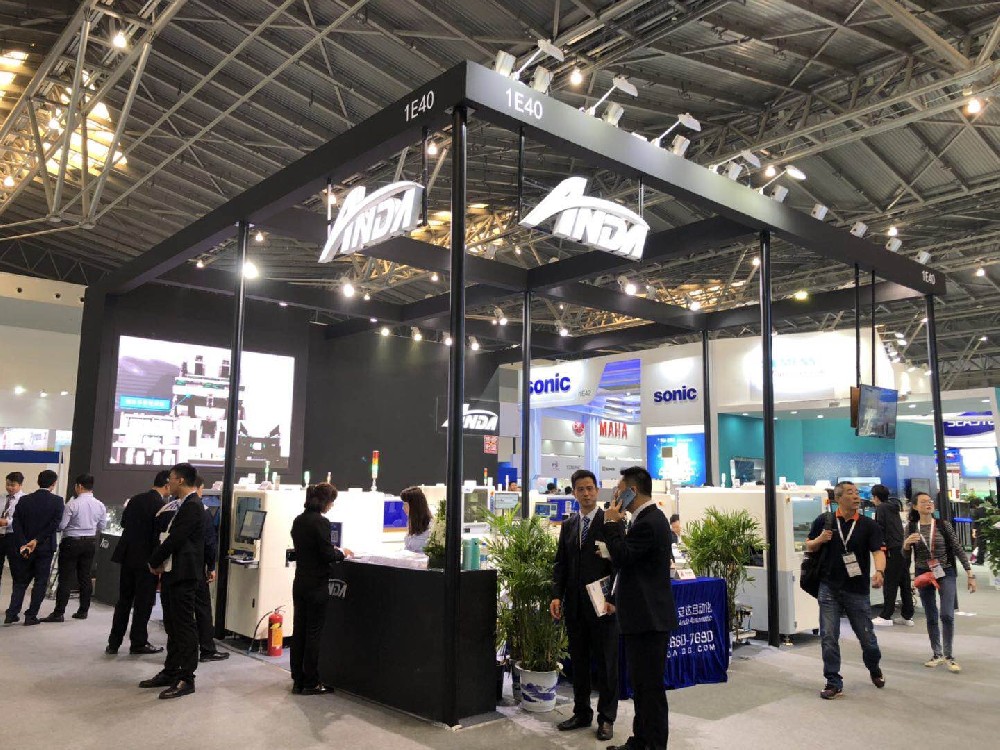 安達(dá)攜新亮相，載譽(yù)而歸 | 2019上海NEPCON快報