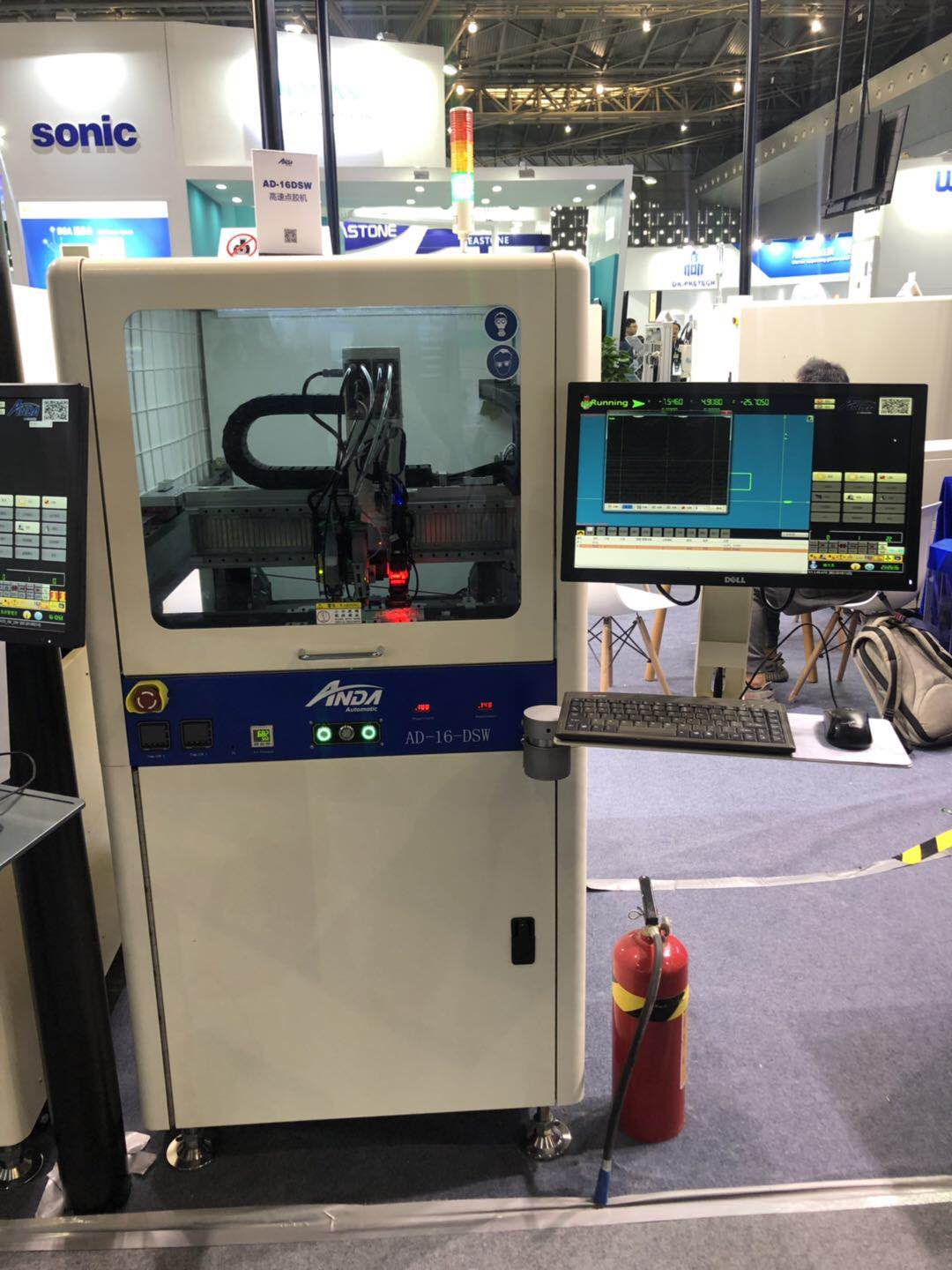 安達(dá)攜新亮相,載譽(yù)而歸 | 2019上海NEPCON快報(bào) 安達(dá)攜新亮相,載譽(yù)而歸 | 2019上海NEPCON快報(bào)