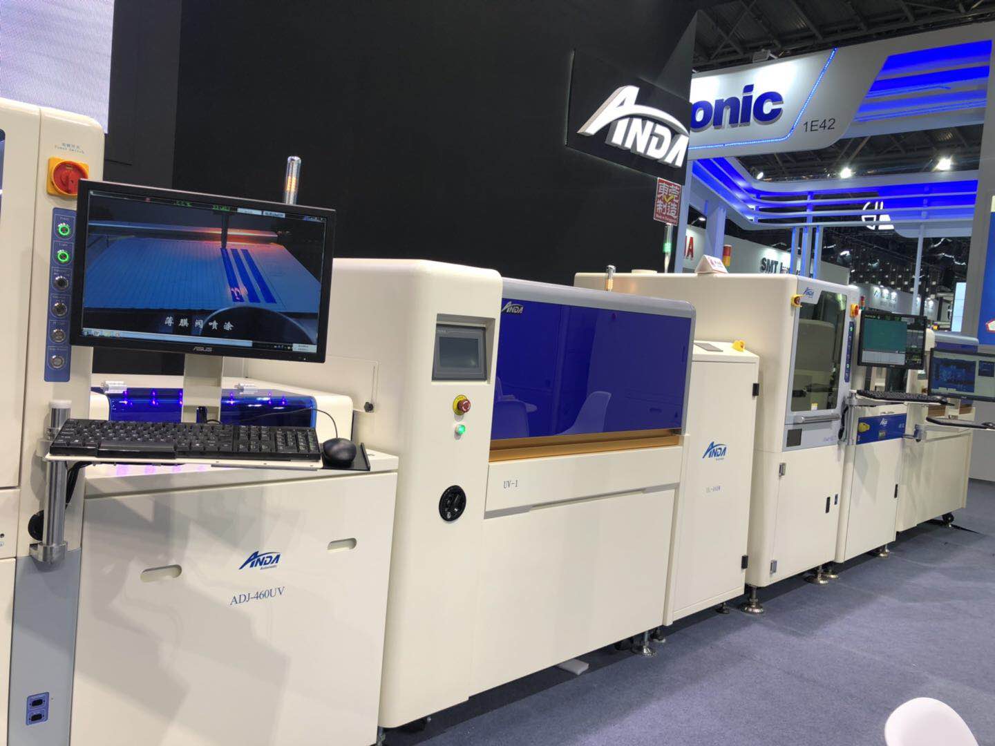 安達(dá)攜新亮相,載譽(yù)而歸 | 2019上海NEPCON快報(bào) 安達(dá)攜新亮相,載譽(yù)而歸 | 2019上海NEPCON快報(bào)