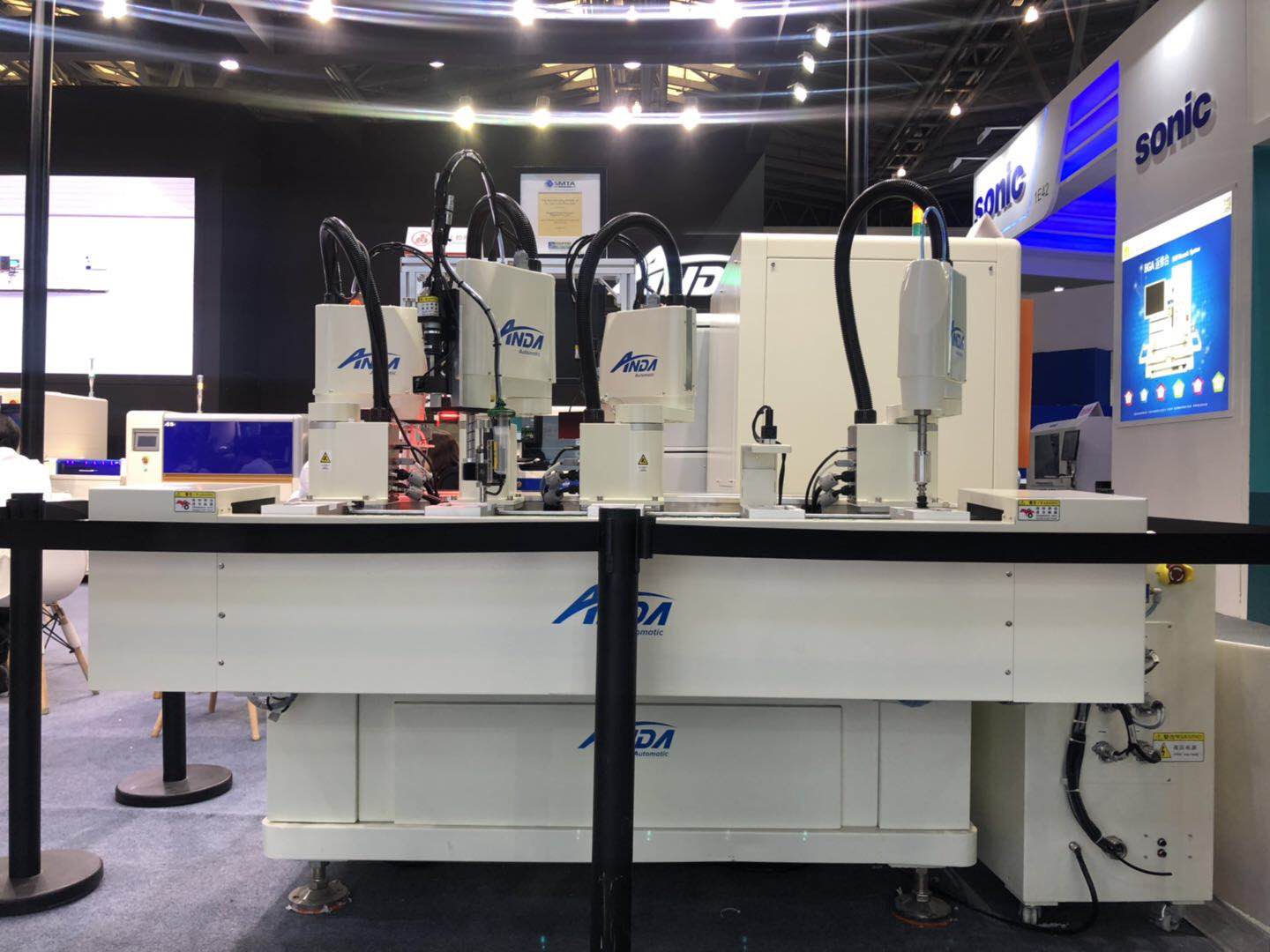 安達(dá)攜新亮相,載譽(yù)而歸 | 2019上海NEPCON快報(bào) 安達(dá)攜新亮相,載譽(yù)而歸 | 2019上海NEPCON快報(bào)