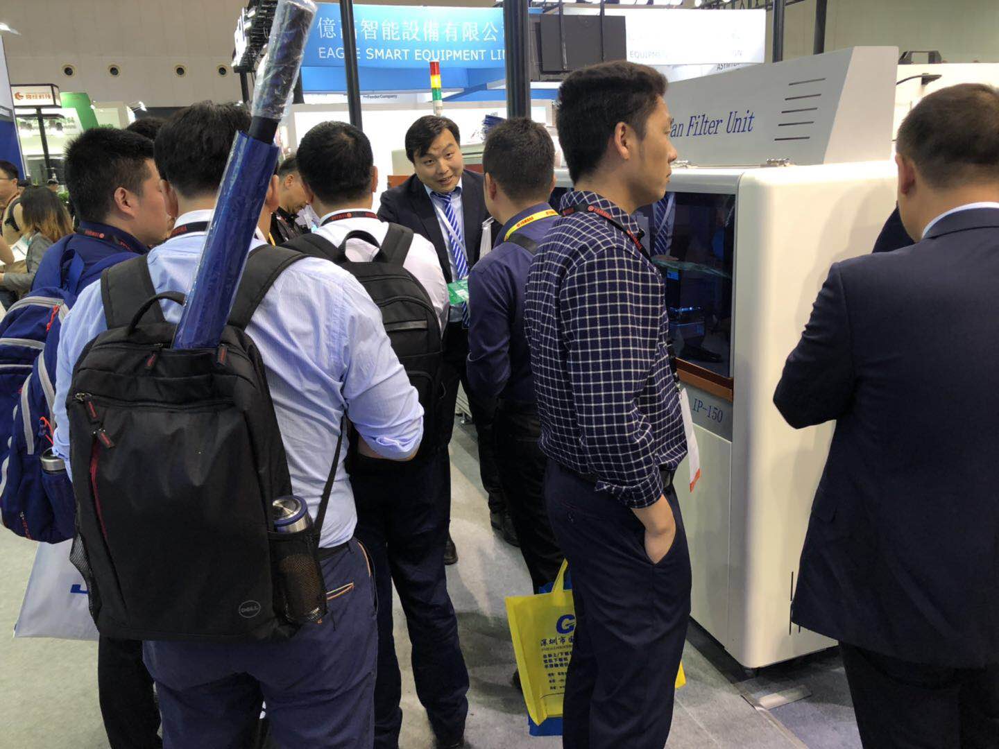 安達(dá)攜新亮相,載譽(yù)而歸 | 2019上海NEPCON快報(bào) 安達(dá)攜新亮相,載譽(yù)而歸 | 2019上海NEPCON快報(bào)