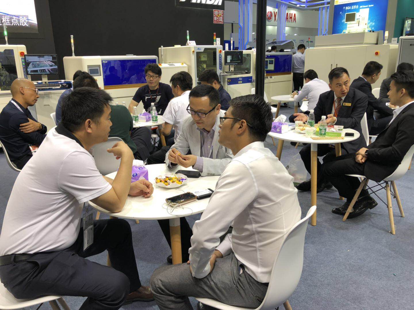 安達(dá)攜新亮相,載譽(yù)而歸 | 2019上海NEPCON快報(bào) 安達(dá)攜新亮相,載譽(yù)而歸 | 2019上海NEPCON快報(bào)