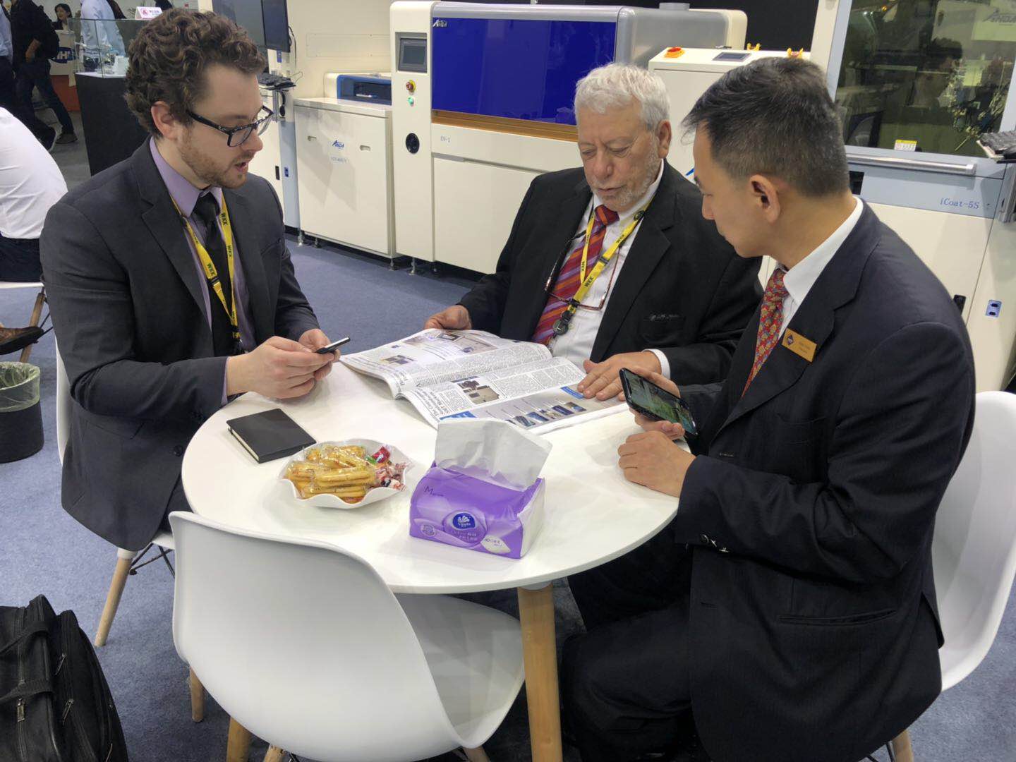 安達(dá)攜新亮相,載譽(yù)而歸 | 2019上海NEPCON快報(bào) 安達(dá)攜新亮相,載譽(yù)而歸 | 2019上海NEPCON快報(bào)