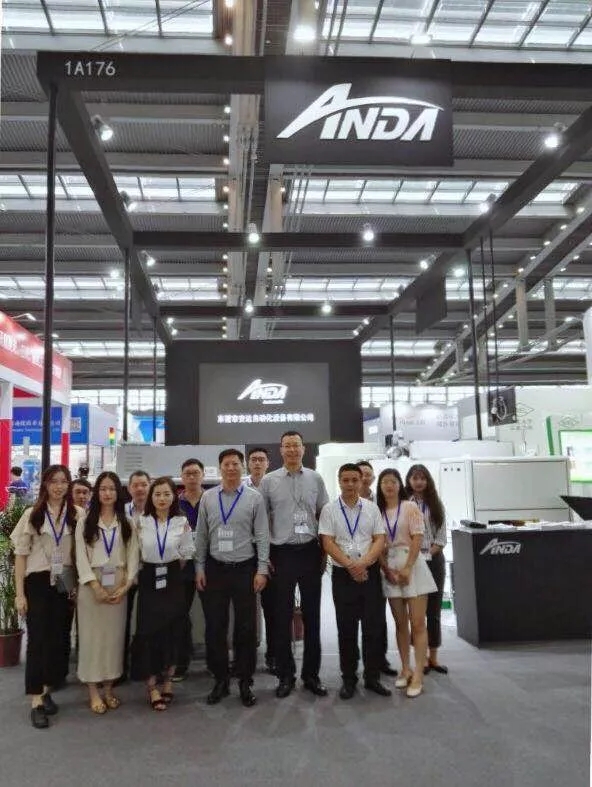 【實時報導】5G時代,你真的準備好了嗎?|3D曲面玻璃展 【實時報導】5G時代,你真的準備好了嗎?|3D曲面玻璃展