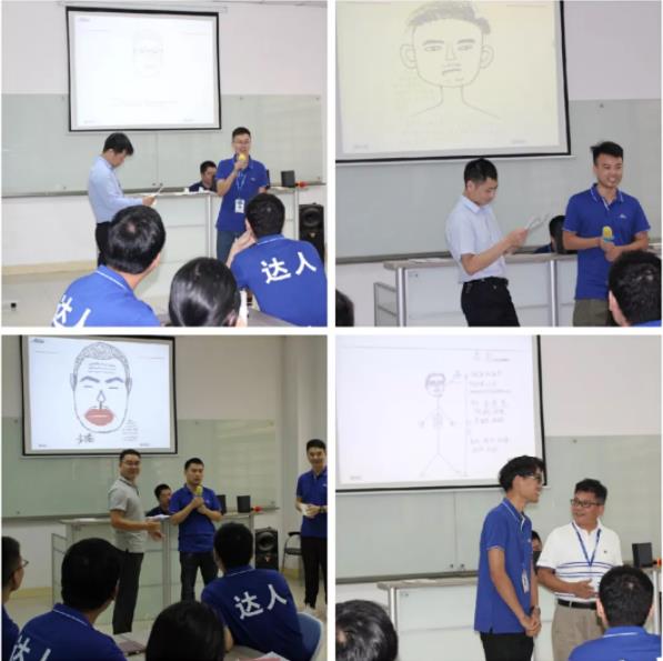 安達第一期達人訓練營正式開營 安達第一期達人訓練營正式開營