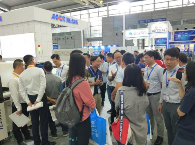 展會實時 | 安達自動化亮相慕尼黑華南電子展 展會實時 | 安達自動化亮相慕尼黑華南電子展