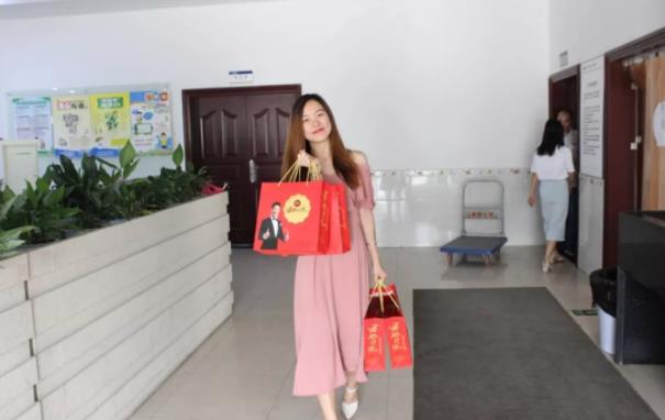 公司動態 | 中秋節發福利啦！