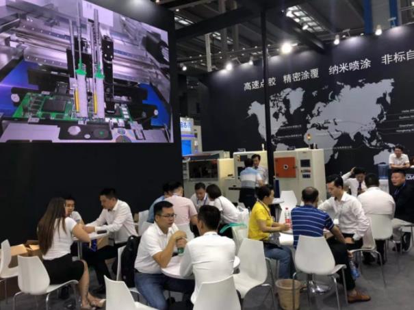 Nepcon Asia | 智能賦能，安達聚焦5G發展