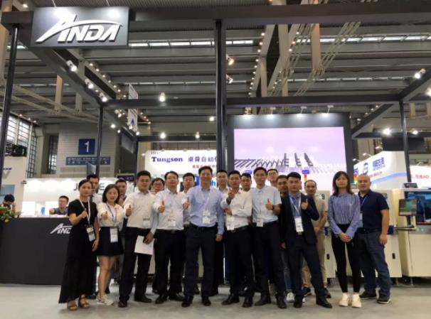 Nepcon Asia | 智能賦能，安達聚焦5G發展