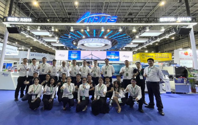 【展會回顧】2022東莞CMM展會圓滿落幕，安達智能精彩未完待續……