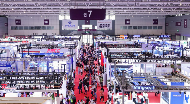 安達智能2023NEPCON ASIA大放異彩，創(chuàng)新技術(shù)引關(guān)注