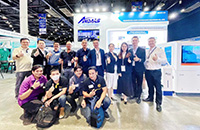 乘勢而上 | 安達智能PSECE Philippines 2023圓滿結(jié)束，愈滿而歸