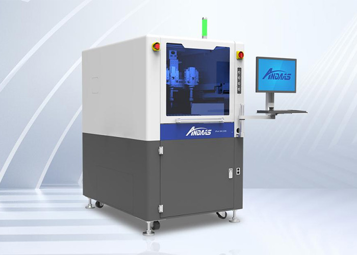 引領(lǐng)灌膠技術(shù)新紀(jì)元：安達智能高性能灌膠機系列