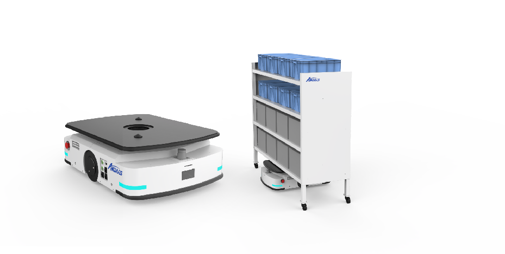 潛伏頂升機器? AD-L600