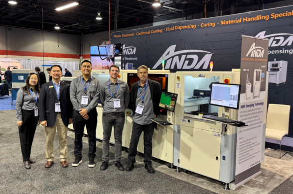 2025 美國芝加哥SMTA國際博覽會精彩回顧